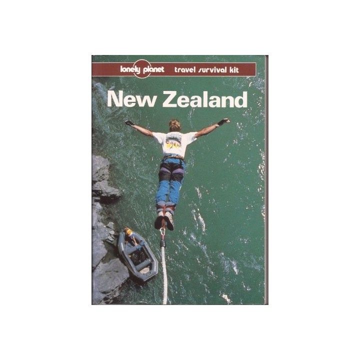 New Zealand. A Travel Survival Kit